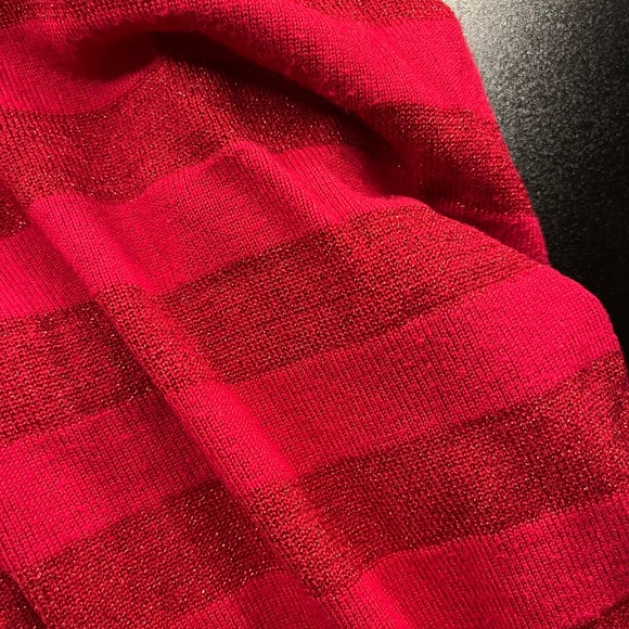 Y2k Striped Guess Longsleeve - Picture 3 of 5